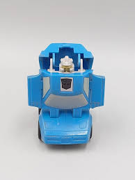 Vtg '86 Transformers G1 Throttlebot Autobot FREEWAY | eBay