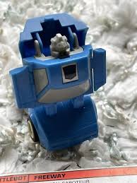 WORKING Freeway Chevy Corvette C4 car 100% Complete ...