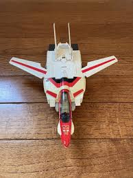 Vintage G1 Transformers Jet fire (incomplete) | eBay