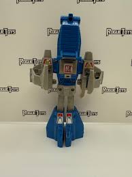 Hasbro Transformers G1 Headmasters Autobot Highbrow (Broken ...