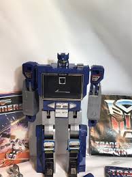 G1 1984 SOUNDWAVE BUZZSAW VINTAGE BOXED RUBBIE G1 TRANSFORMER 5790 | eBay