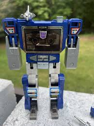 Hasbro Vintage Shockwave Transformer With 1 Cassette and Parts | eBay