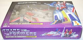 Transformers G1 STARSCREAM Walmart Exclusive 2017 Brand New Decepticon Seeker | eBay