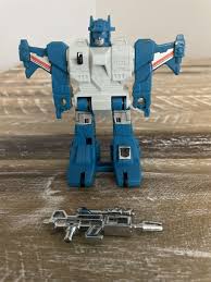 Transformers G1 Autobot Jumpstarter TOPSPIN Hasbro Takara ...