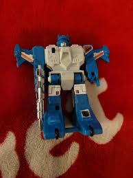 Vintage G1 Transformers Action Figure Topspin Complete No ...