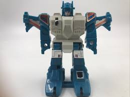 Transformers G1 Topspin Jumpstarter | eBay