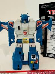 Topspin Transformers Takara Figure Hasbro Takara G1 Vtg 1984 ...