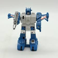 Transformers G1 Jumpstarter Topspin Action | Mercari