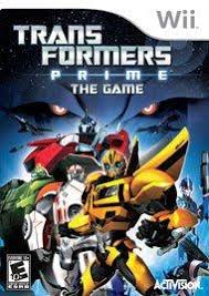Transformers Prime: The Game | Activision | GameStop