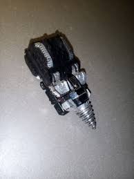 Vintage SCREW HEAD, GoBots, 1983 Tonka Bandai, MR-17 Transformer Original! | eBay