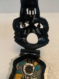 Mighty Max Against Robot Droid Invader Horror Heads Shell Only No Figures | eBay