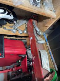 Various old car parts? : r/Whatisthis