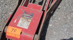 Norco 72000d 1 1/2 Ton Transmission Jack - Oahu Auctions