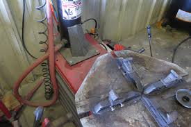 Ranger Next Gen Wheel Service Tire Changer w/ RimGuard Clamp System - Oahu Auctions