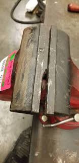 MAC Tools VM45DB Pro Workshop Vise Buyer Must Remove | Mechanical Vatterott College ♢Forklift♢MAC Tool Chests♢Freightliner♢Scissor Lift♢HVAC♢Challenger Lift by MAC♢Snap On/Mac Tools | Equip-Bid