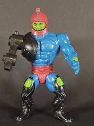 Trap Jaw 100% Complete - Raised Bar Variant He-Man MOTU 1981 Mattel Vintage | eBay