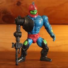 MOTU Trap Jaw Accessories Lot Belt Hand Masters of Universe He-man Vintage 80s - Etsy
