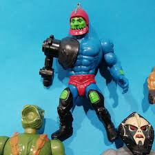 MOTU Masters of the Universe Sammlung Figuren DM Mattel | eBay