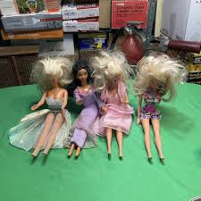 Vintage 1966 Barbie Doll lot of 4 Mattel 12” Tall. | eBay