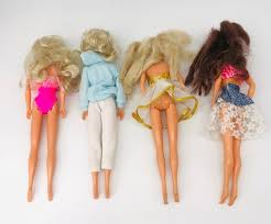 1980s Lucky Ind Co LTD Fashion Doll, 11 1/2", Original ...