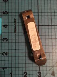 Vintage Metal Bottle and Can Opener, HEUCK U.S.A. logo ...