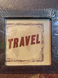 Marcella by Kay, "TRAVEL" Scrapbook Kit, 12X12 inch, 20 ...