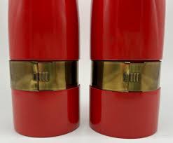 Mid Century Modern Salt and Pepper Grinders / 20X AS ...