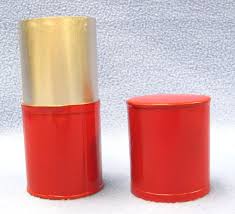 Vintage Metal Change Canister | Winkler's Magic Warehouse