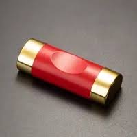 Green Red Black Pillow Style Alloy Chopsticks Stand Holder ...