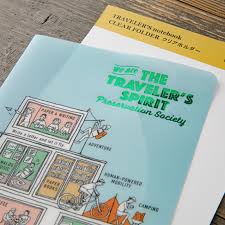 TRC 2026] Clear Folder – Baum-kuchen