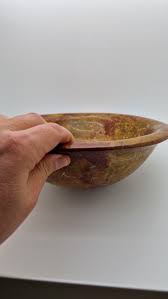 Orange Jasper Round Tray Bowl Display , Office Decorative Crystal, Home Decor , Crystal Art, Fruit Bowl Stone Bowl, Kitchen Decor - Etsy