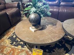 Flexsteel Carmen Large Bunching Coffee Table – DuBois Furniture - Waco & Temple Texas Furniture Store