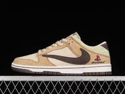 Travis Scott x PlayStation x Nike Dunk Low SP White Grey Black CU1726 - 900 - GmarShops - NIke Dunk SB Low - nike air max zero ultramarine ebay sale cars free