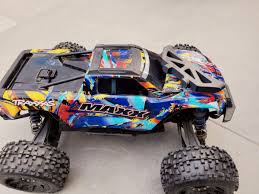 Traxxas Maxx Body Saver Protector Push on Maxx | eBay