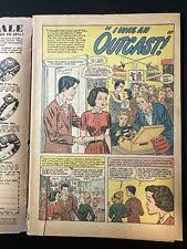 Romance US Comics Golden Age (1938-55) Era 2.0 Good Grade Comics, Graphic Novels & TPBs for sale | eBay