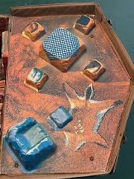 Vintage Rare 1965 DAM Things Troll House case and 4 trolls and clothes! | eBay