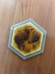 Settlers of Catan Coasters - Etsy