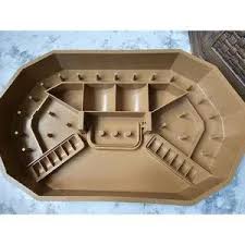 Lerner | Storage & Organization | Gorgeous Vintage Lerner Sewing Box With Original Tray 575 X 9 | Poshmark