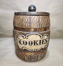Cookie Jar Treasure Craft | eBay