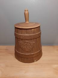 Unglazed Cookie Jar - Etsy