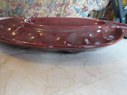 Vintage Ceramic 18 Deviled Egg Tray Plate Platter | eBay