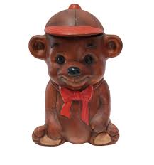 Treasure Craft Baseball Bear Cookie Jar! - Etsy
