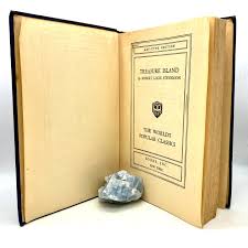 STEVENSON, Robert Louis "Treasure Island" [Books Inc, c1940]