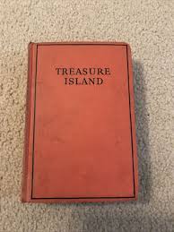 Vtg Treasure Island by Robert Louis Stevenson, hardcover Sealfield Publishing | eBay