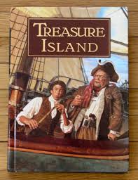TREASURE ISLAND Robert Louis Stevenson Illustrated Junior Library 1996 HB VGC L1 | eBay