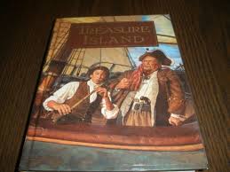 Treasure Island by Robert Louis Stevenson 1995 Hardcover (b45) 9780448405629| eBay