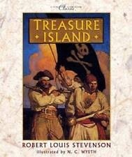 Treasure Island by Robert Louis Stevenson (Hardcover) for sale online | eBay