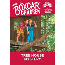Tree House Mystery - (Boxcar Children Mysteries) by Gertrude ...