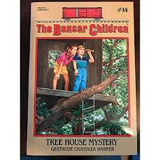 Pre-Owned The Boxcar Children Tree House Mystery #14 ...