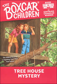 The Boxcar Children Book 14: Tree House Mystery